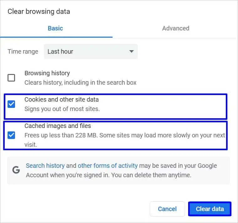 Microsoft Teams Messages Not Sending? Try these 9 Fixes 39 clear-web-browser-data