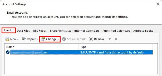 click-change-outlook