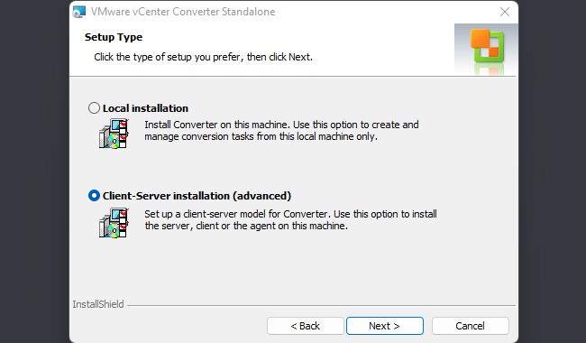How To Virtualize A Physical Machine With VMware - 85