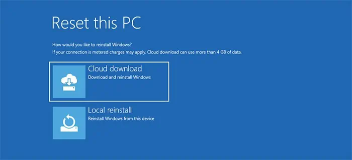 cloud-download-local-reinstall