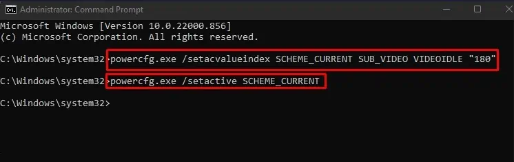 cmd-command-for-setting-timeout