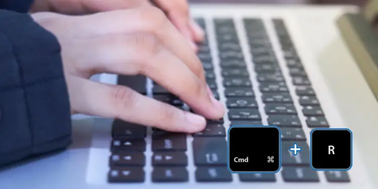 Command R Not Working on Mac? 6 Ways to Fix it