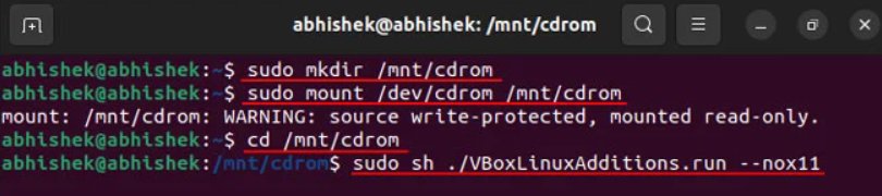 Virtualbox Copy Paste Not Working  Here s How To Fix It - 4