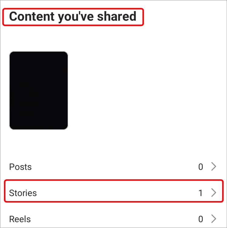content-you-have-shared