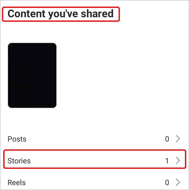 How To See Who Shared Your Instagram Story?