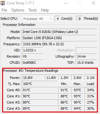 8 Best Tools To Monitor CPU Temperature - 72