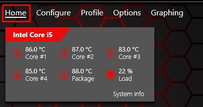 8 Best Tools To Monitor CPU Temperature - 1