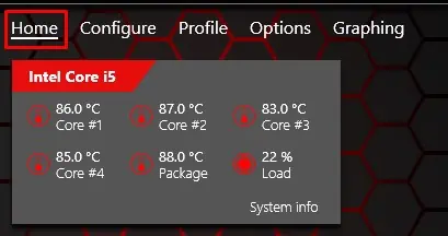 8 Best Tools To Monitor CPU Temperature 28 corsair-link-4