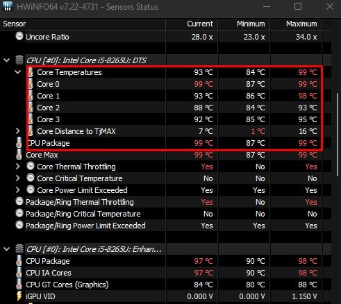8 Best Tools To Monitor CPU Temperature - 39