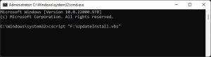 3 Ways To Run Windows Update From Command Line