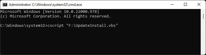 cscript-vbs