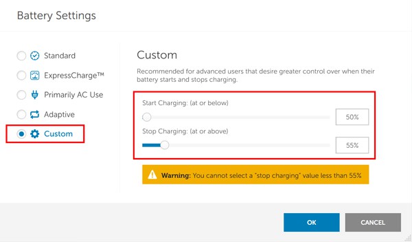 custom-battery-setting-dell