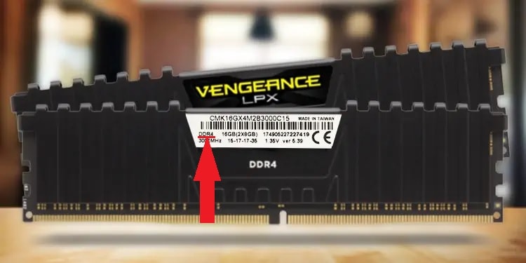How to Check RAM DDR Type on Windows (5 Effective Ways) 9 ddr type in ram stick