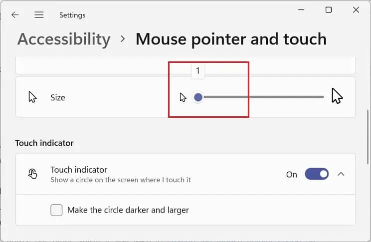 How to Reset Display Settings on Windows 68 decrease-mouse-pointer-size