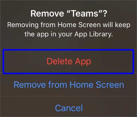 delete-teams-app