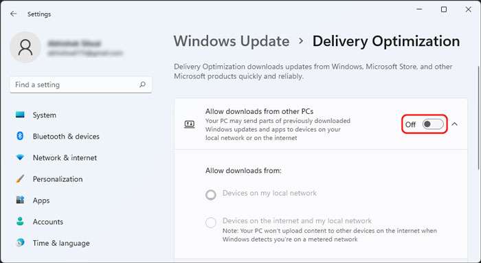 What Is Delivery Optimization Files  Should You Delete Them - 14