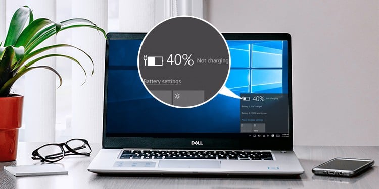 Dell Laptop Not Charging? Here's How To Fix It