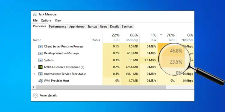 [Fix] Desktop Window Manager High GPU on Windows
