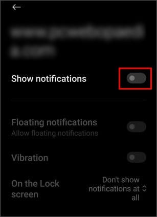 disable-notifications-chrome-android