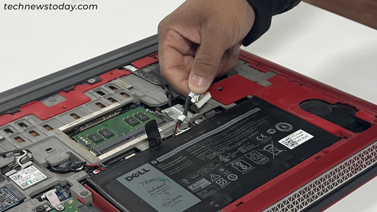 Why Is My Laptop Battery Swelling? How Can I Fix It