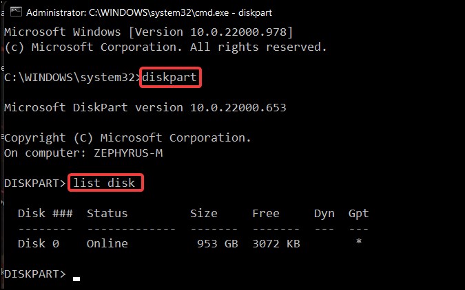 Ssd Not Showing Up In Disk Management  Here s How To Fix It - 24