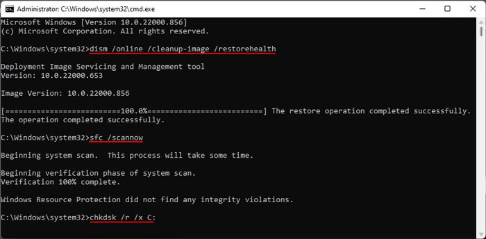 Fix  0xc0000142 Blue Screen Error On Windows 11 10 - 35