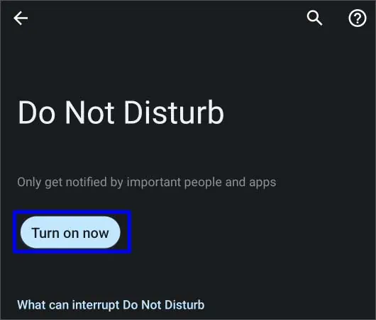 Discord Notifications Not Working? Here's How to Fix It 48 do-not-disturb-android