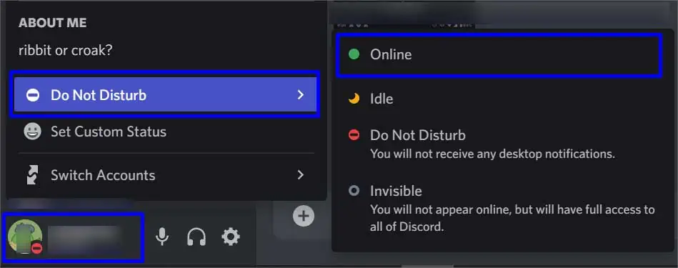 Discord Notifications Not Working? Here's How to Fix It 49 do-not-disturb-computer