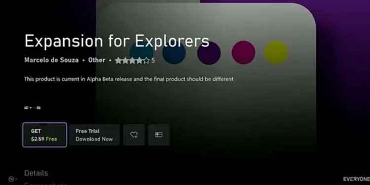 How to Install Mods on Xbox One 38 donwload-files-explorer-xbox