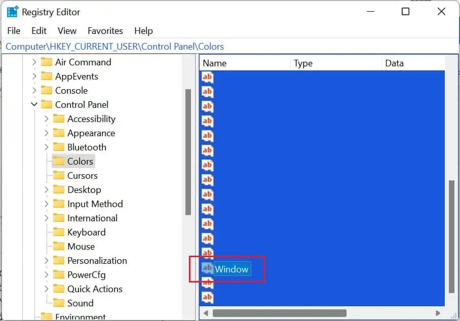 How to Reset Display Settings on Windows 59 double-click-on-window