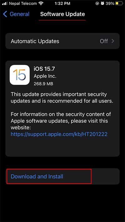 download-and-install