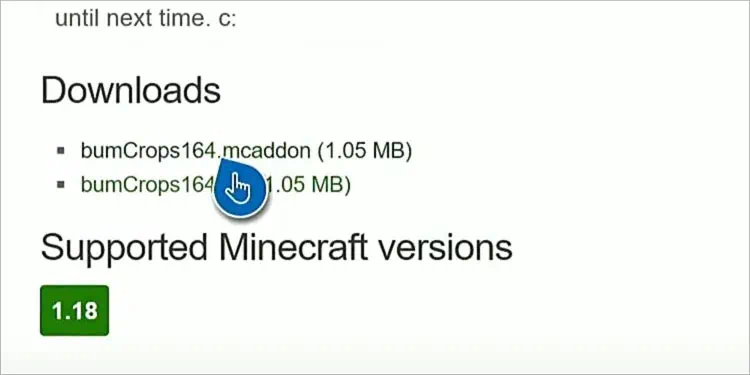 How to Install Mods on Xbox One 39 downloading-mod-for-minecraft