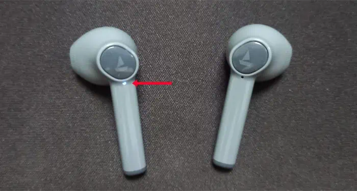 Bluetooth earbuds paired but no sound online