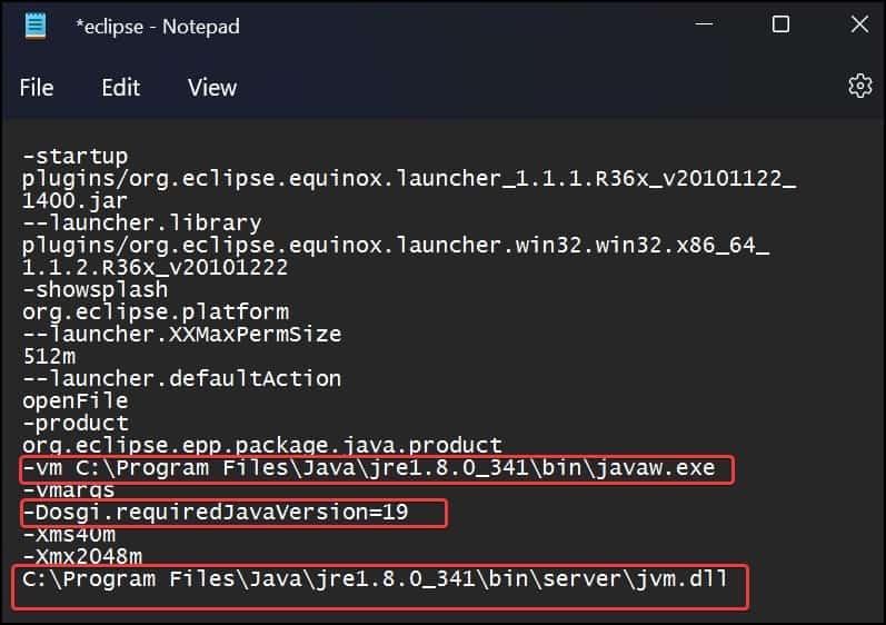 How To Fix “Could Not Create The Java Virtual Machine” Error