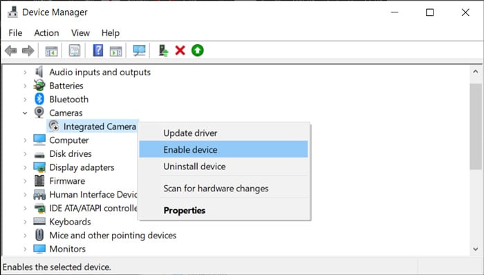 Lenovo Camera Not Working  Try These 8 Fixes - 13