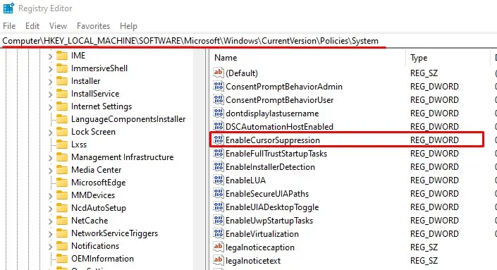 enable-cursor-suppression