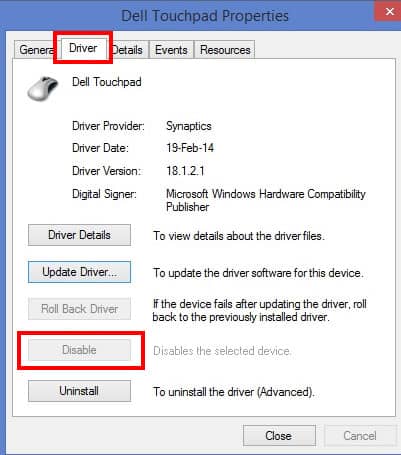 Dell Touchpad Not Working? Here's How To Fix It Dell Touchpad Not Working? Here's How To Fix It
