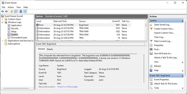 Fix  TIMER OR DPC INVALID BSOD Error On Windows - 3