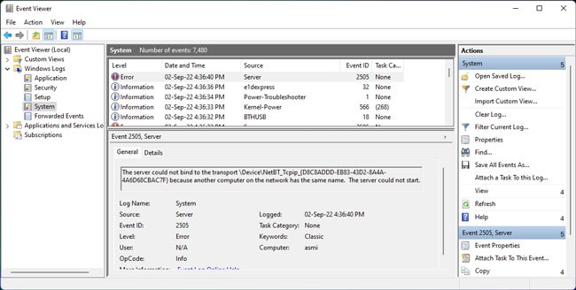 Fix  TIMER OR DPC INVALID BSOD Error On Windows - 54