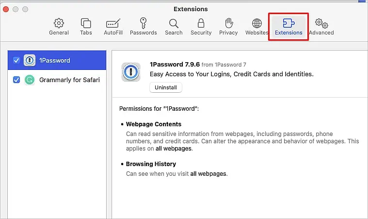 extensions-in-safari