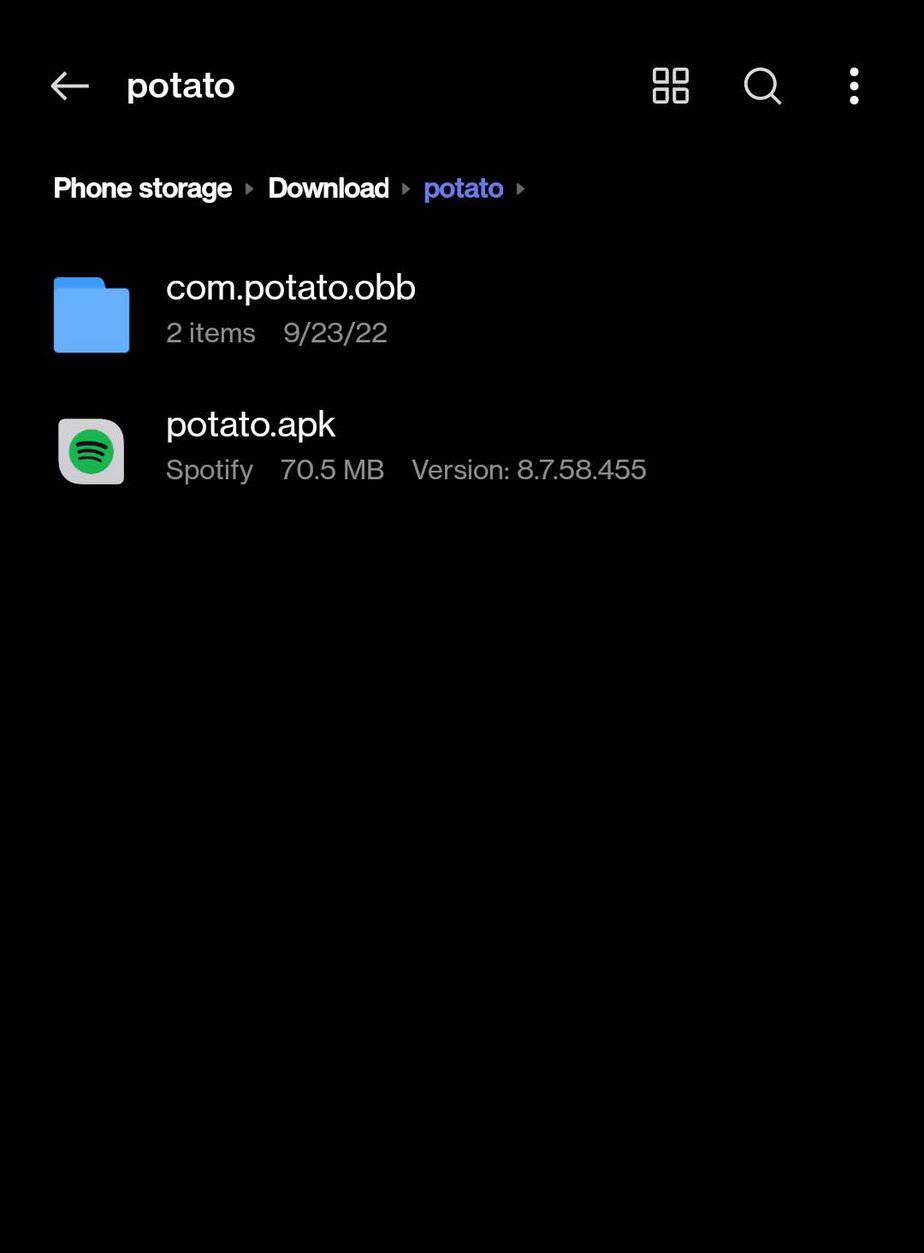 What Is XAPK File  How To Open And Install It On Android - 84