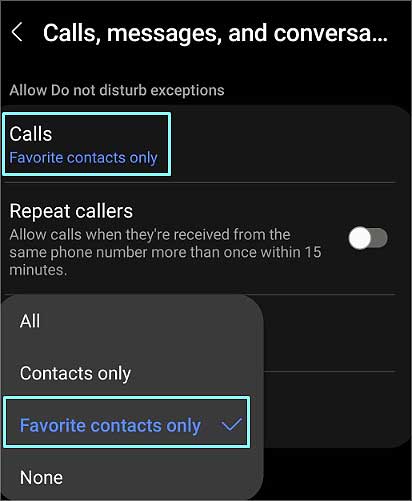 favorite-contacts-only-on-android
