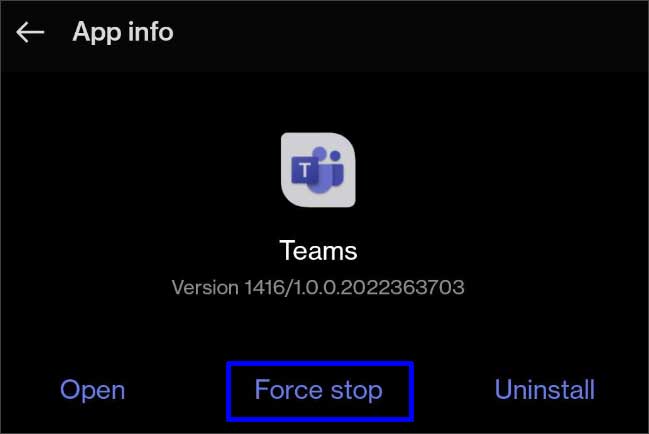 force-stop-teams