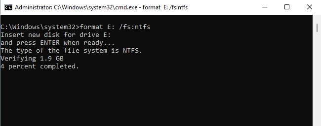 format-to-ntfs-cmd