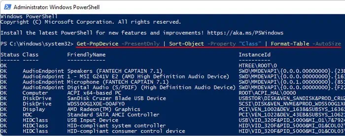 get-pnp-device-powershell-1