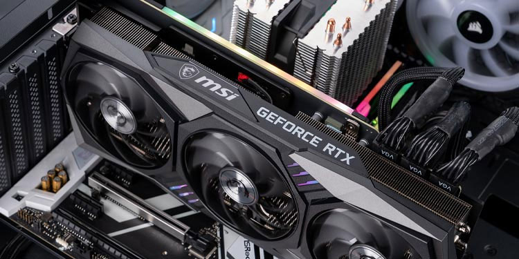 6 Ways to Fix Acer Monitor No Signal Issue? 5 graphics-card-on-motherboard