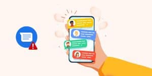 group-messages-not-working-android