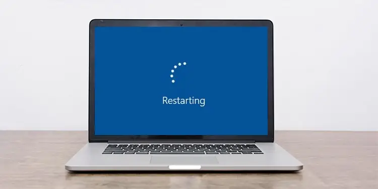 How to Properly Reboot Your Laptop (10 Effective Ways)