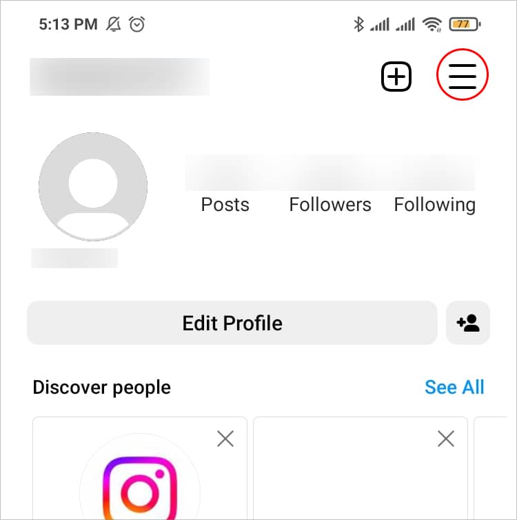 How To Save  Locate Or Delete Drafts On Instagram  - 48