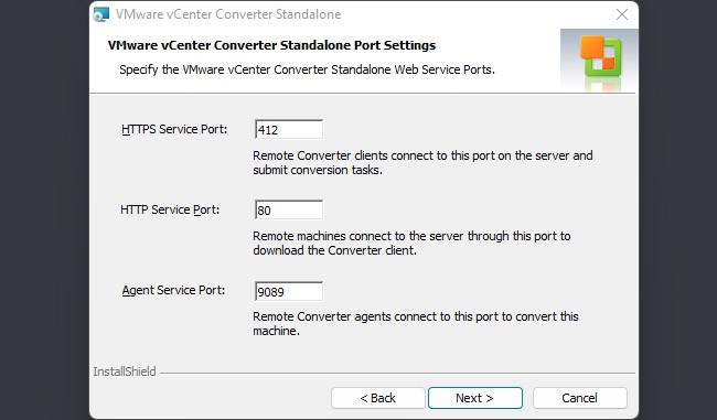 How To Virtualize A Physical Machine With VMware - 63